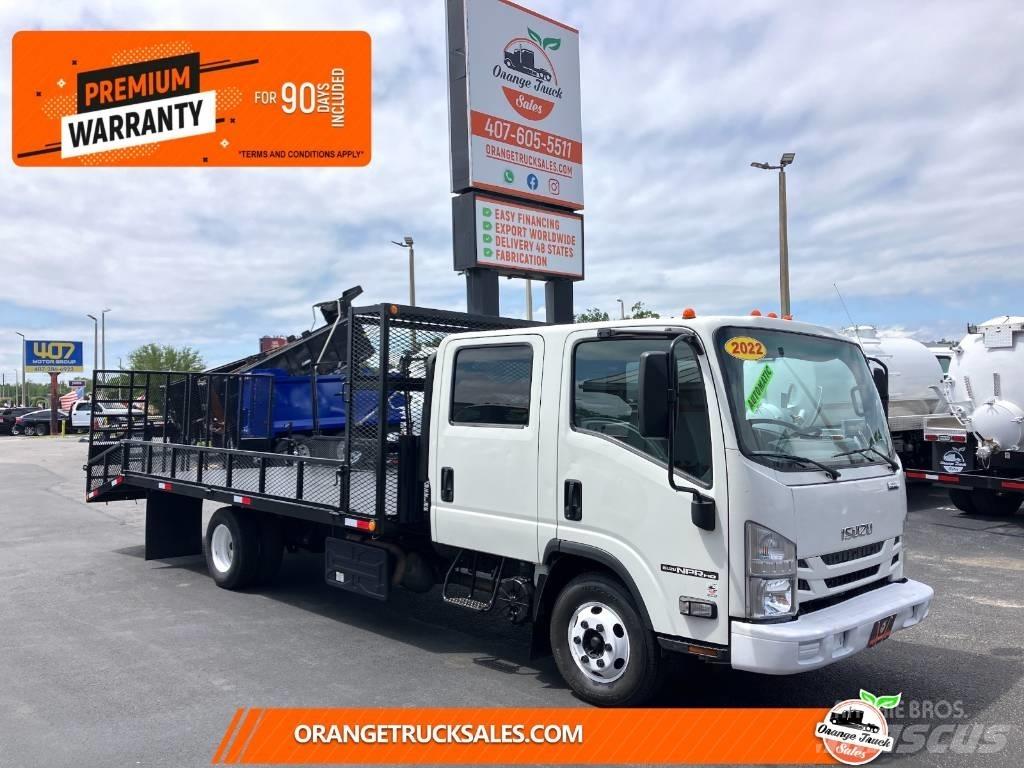Isuzu NPR HD Landbrug - Andet 