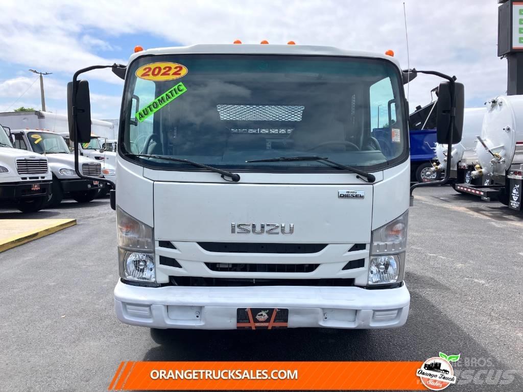 Isuzu NPR HD Landbrug - Andet 