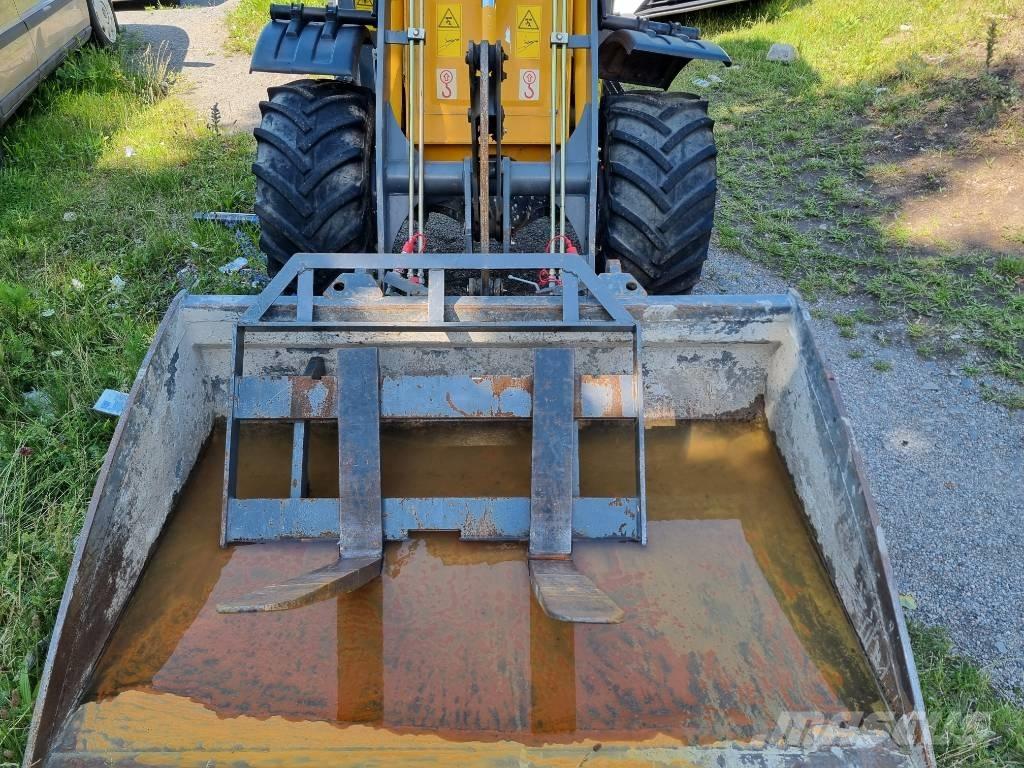 Everun R 08 Pro -2023 Læssemaskiner på hjul