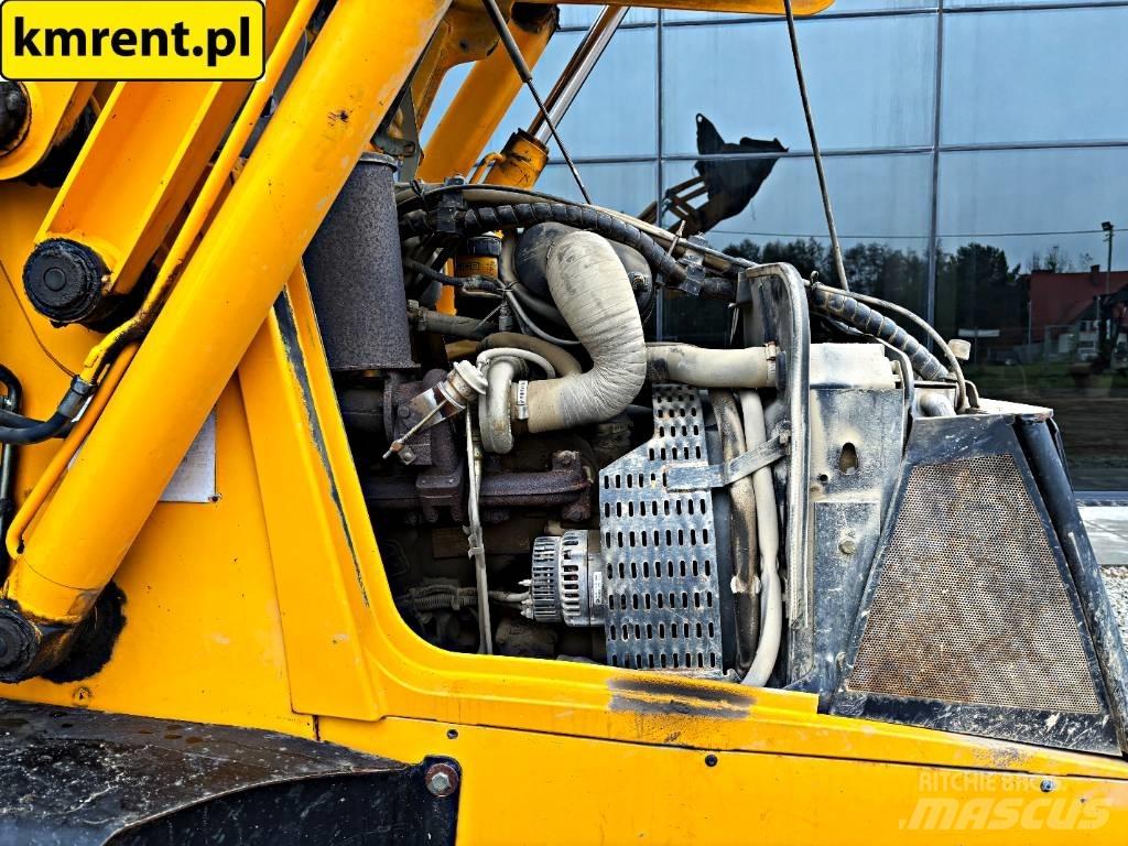 JCB 3 CX Rendegravere
