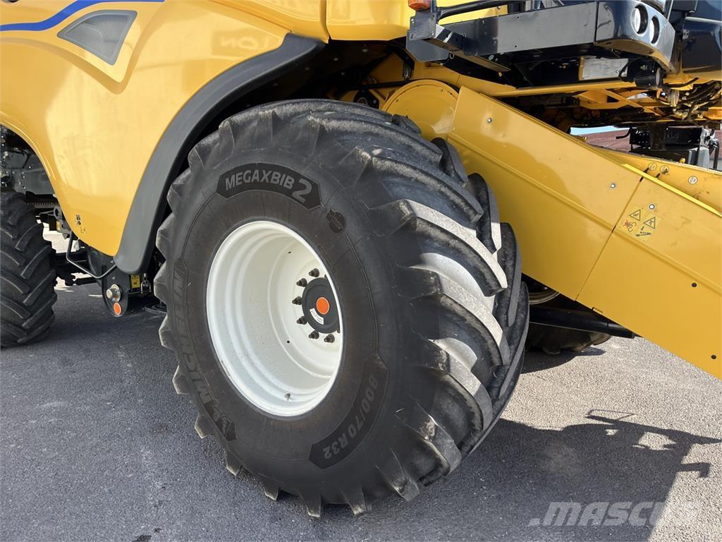 New Holland CX8.70 Mejetærskere