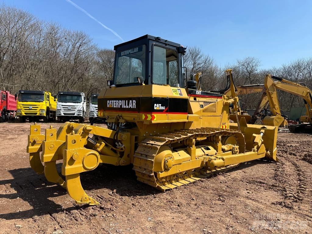 CAT D 6 G Bulldozer på larvebånd