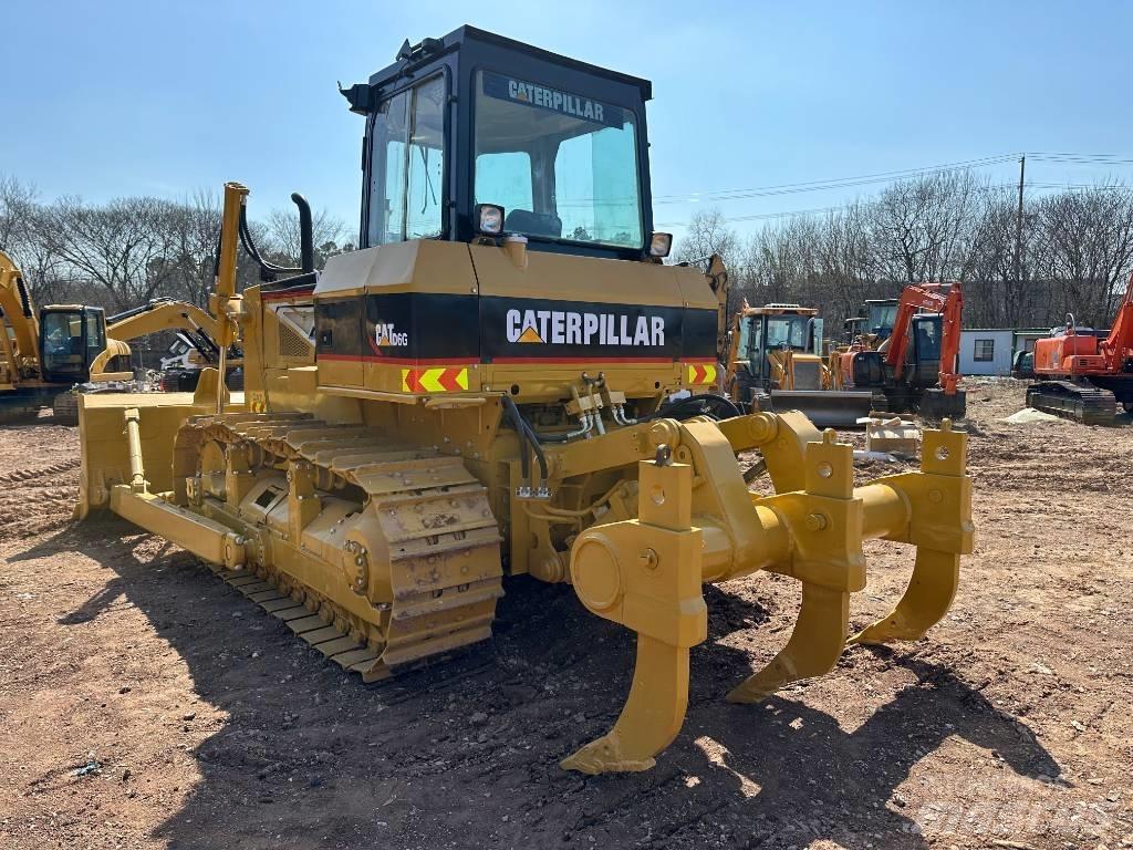 CAT D 6 G Bulldozer på larvebånd