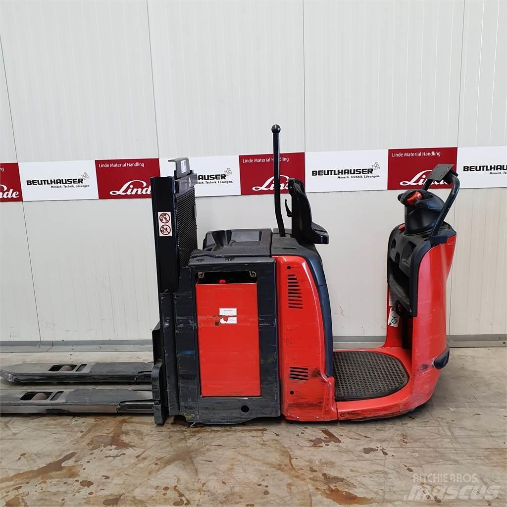 Linde N20L kurz Plukketruck, medium