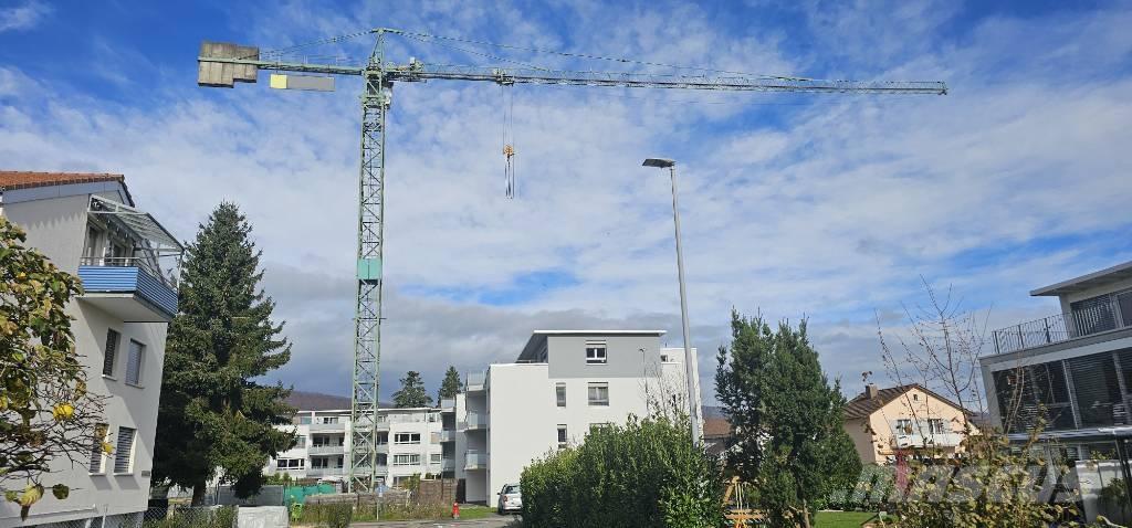 Potain F 15/15C Tårn kraner