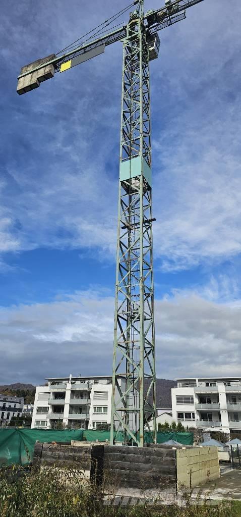 Potain F 15/15C Tårn kraner