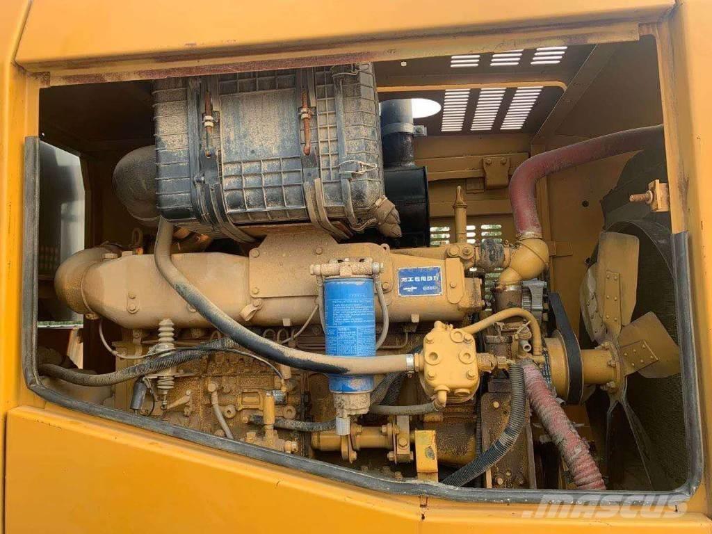 Lonking LG 855 D Læssemaskiner på hjul