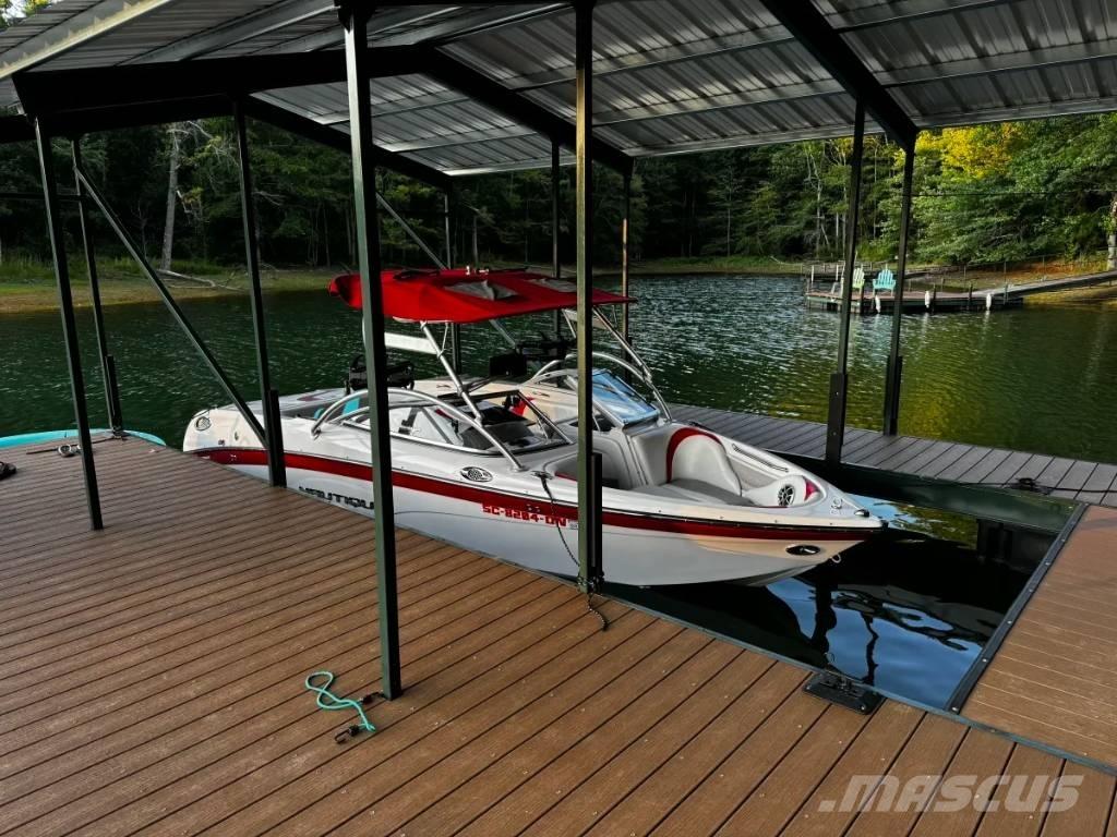  Nautique Air 226TE Arbejdsbåde / pramme