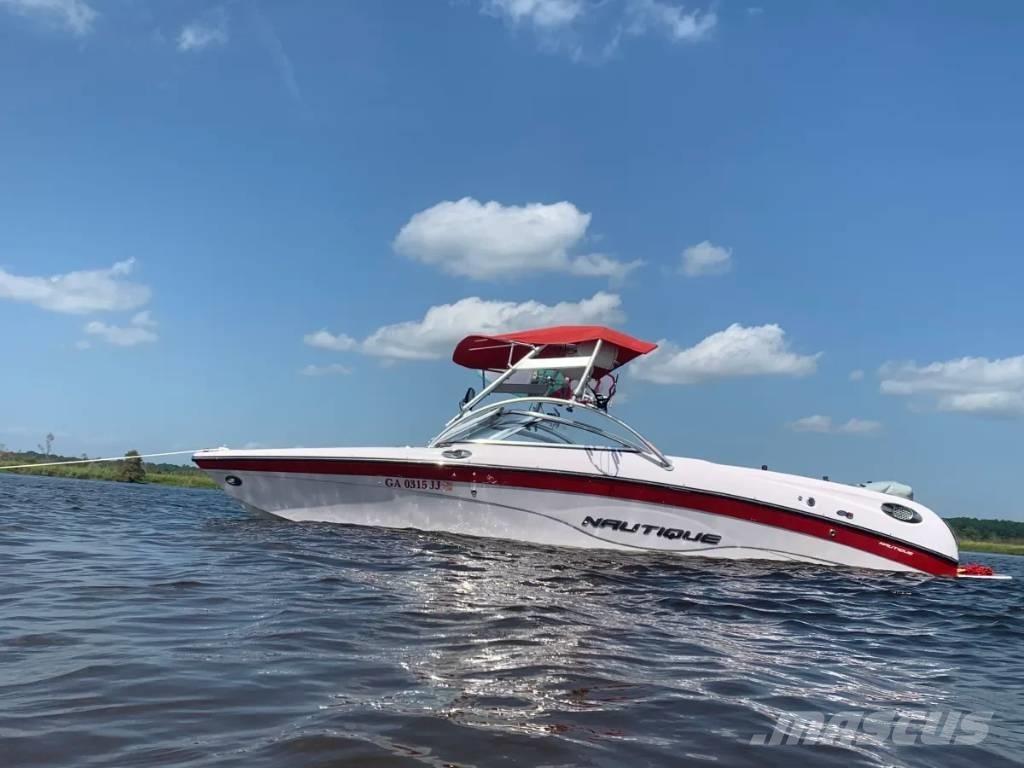  Nautique Air 226TE Arbejdsbåde / pramme