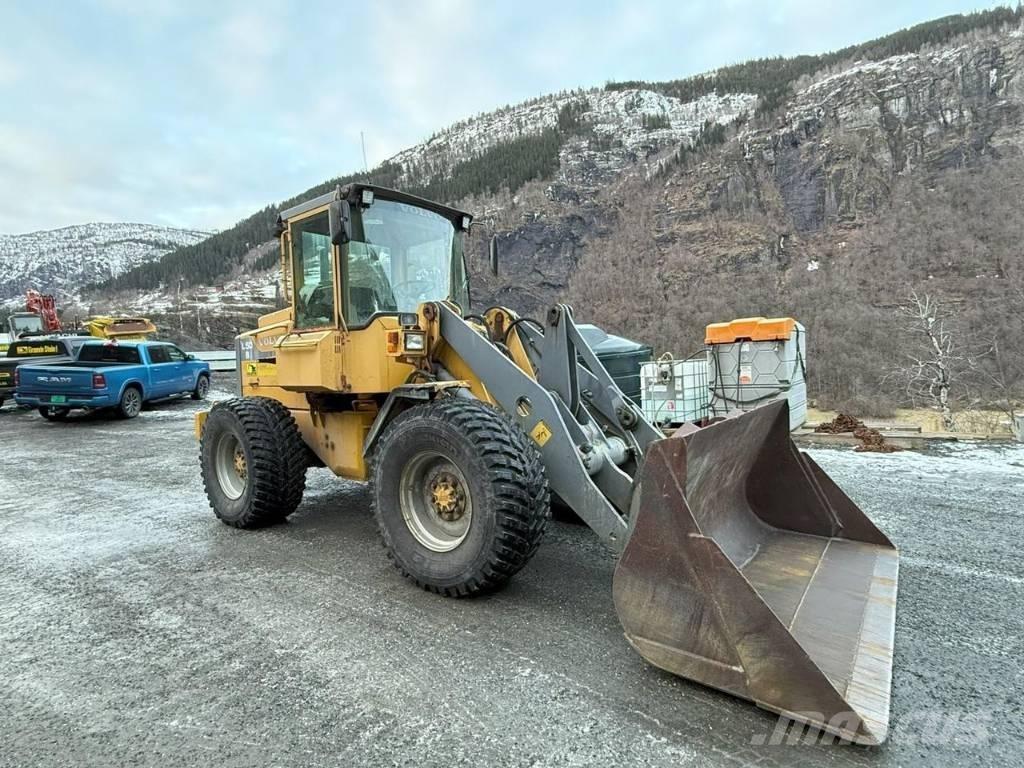 Volvo L 50 B Læssemaskiner på hjul