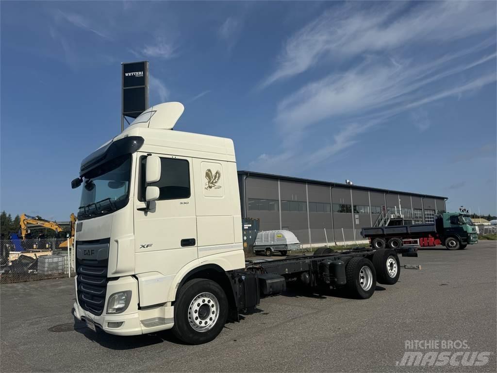 DAF XF 530 FAR Chassis