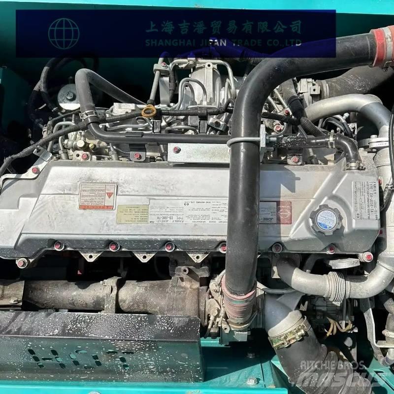 Kobelco SK 350 Gravemaskiner på larvebånd