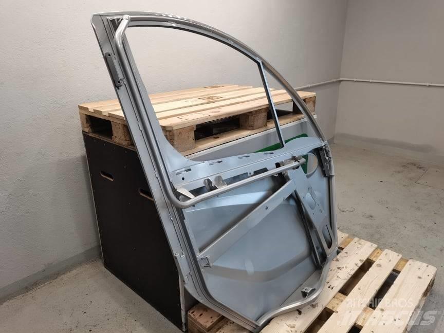 Manitou MLT 733 door Kabiner og interiør