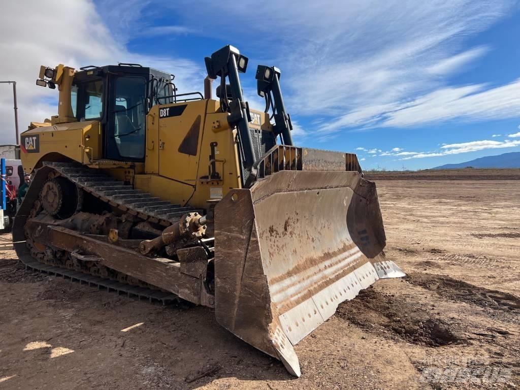 CAT D 8 T Bulldozer på larvebånd