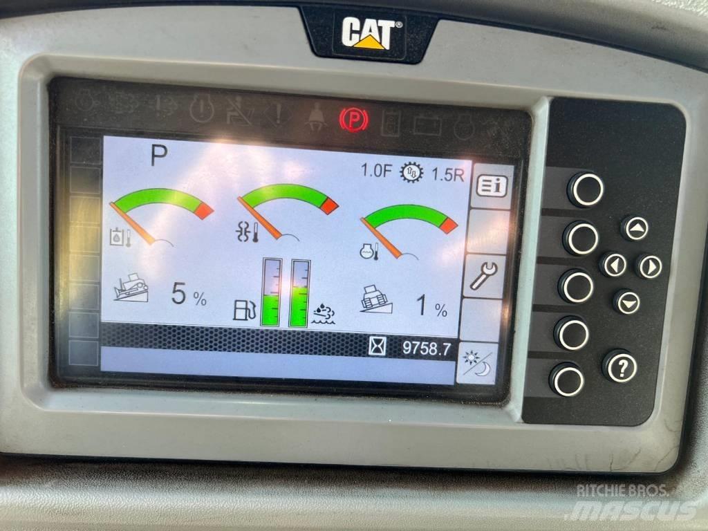 CAT D 8 T Bulldozer på larvebånd