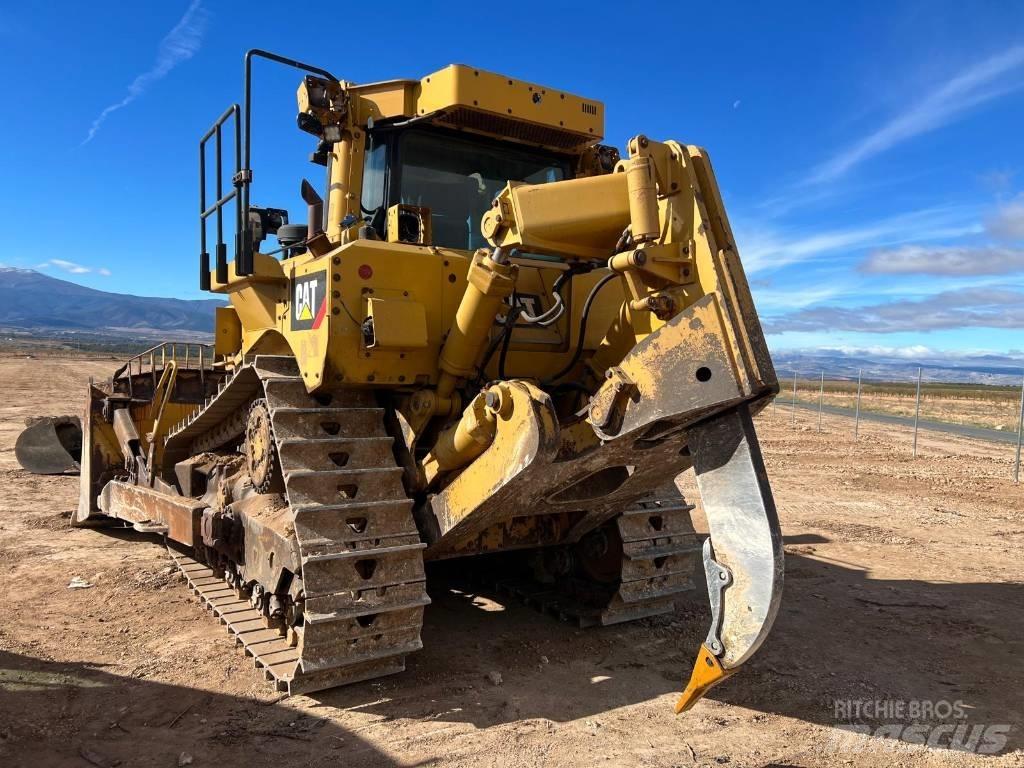 CAT D 8 T Bulldozer på larvebånd