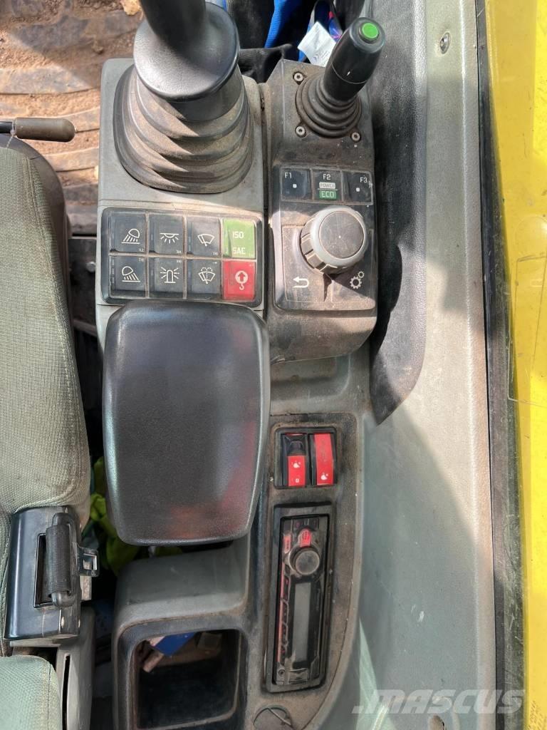 Neuson EZ 80 Midi-gravemaskiner 7t - 12t