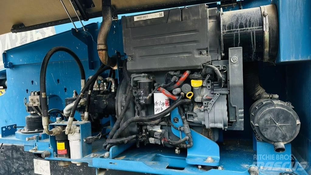 Genie S 65 Teleskoplifte
