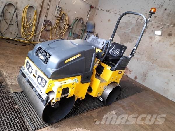 Bomag BW 100 SC-5 Jordvibrationstromler