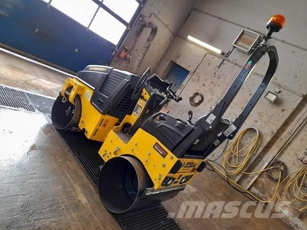 Bomag BW 100 SC-5 Jordvibrationstromler