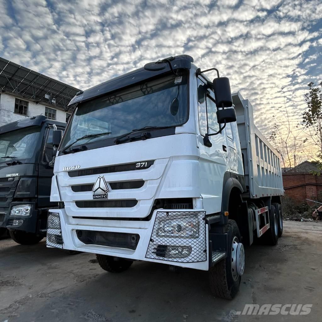 Howo 371 Andre lastbiler