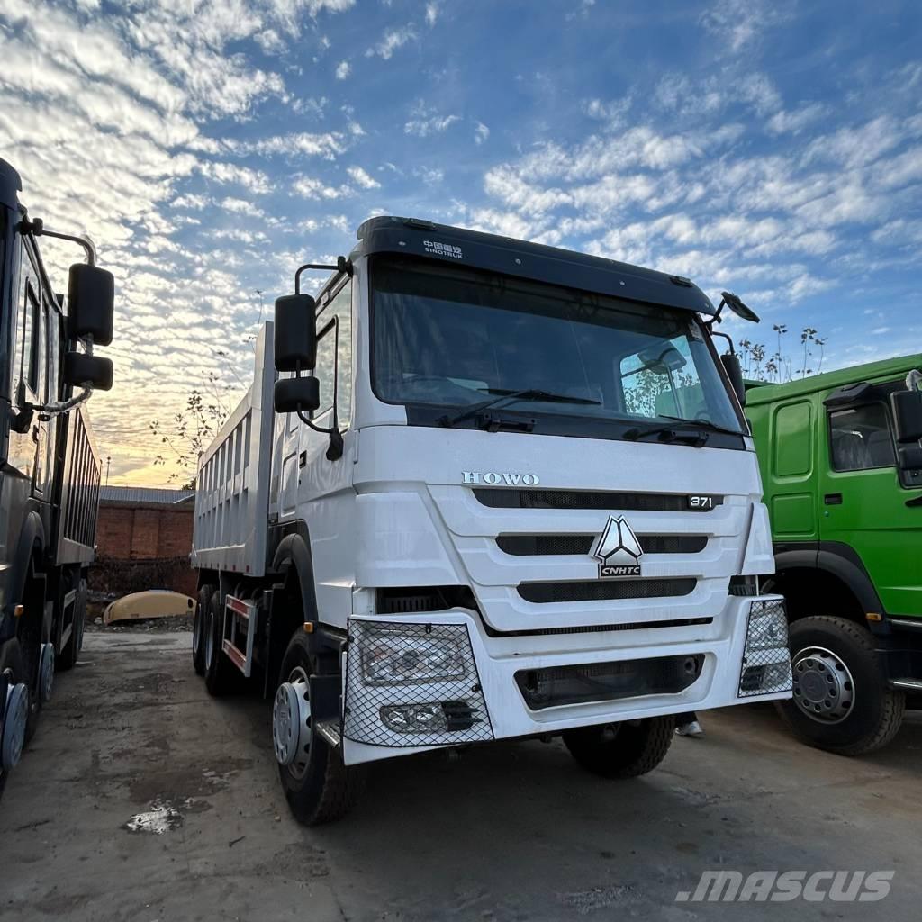 Howo 371 Andre lastbiler