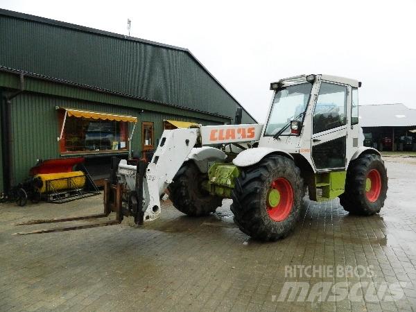 CLAAS Ranger 975 Teleskoplæssere