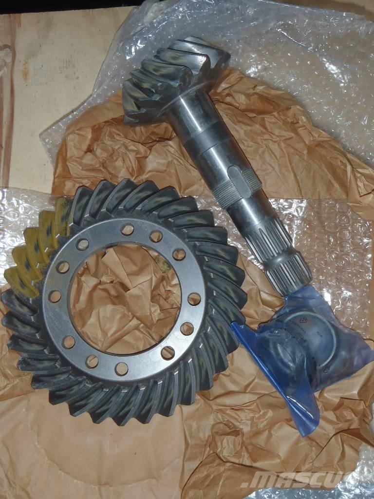 Carraro Baggerlader Gear