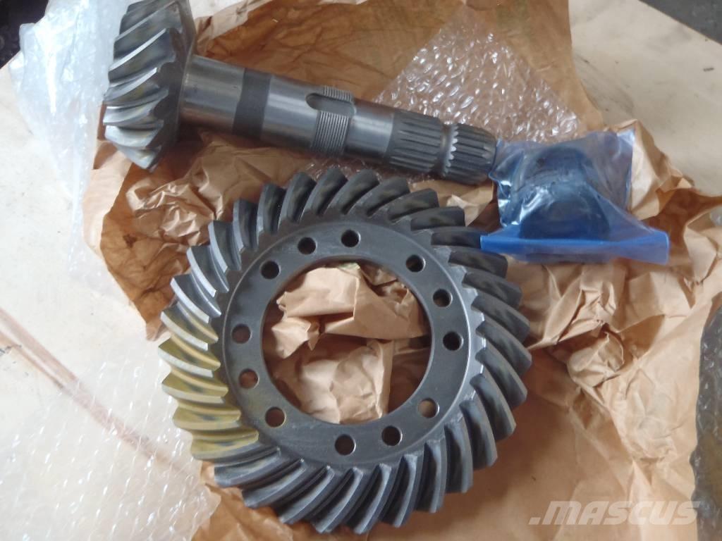 Carraro Baggerlader Gear