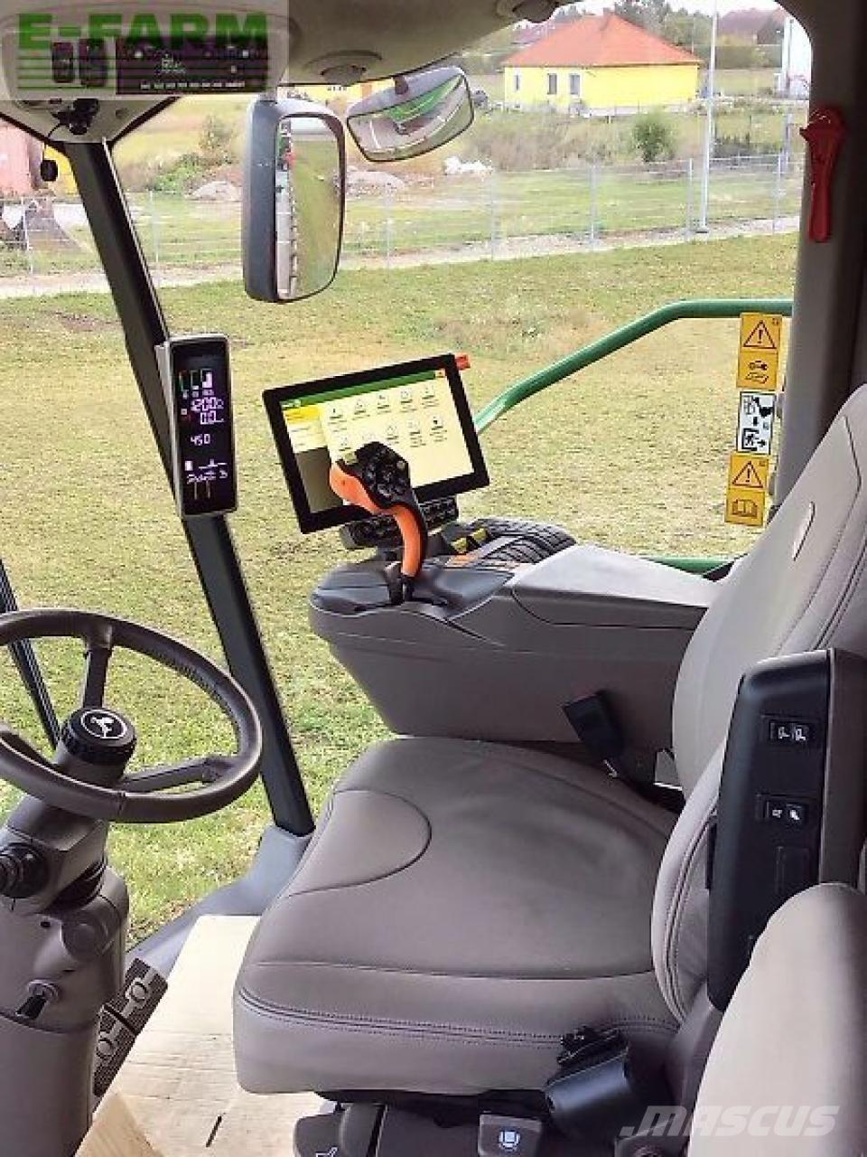 John Deere s 780 Mejetærskere