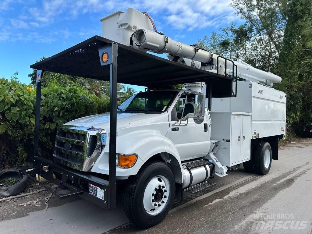 Ford F 750 Andre lastbiler