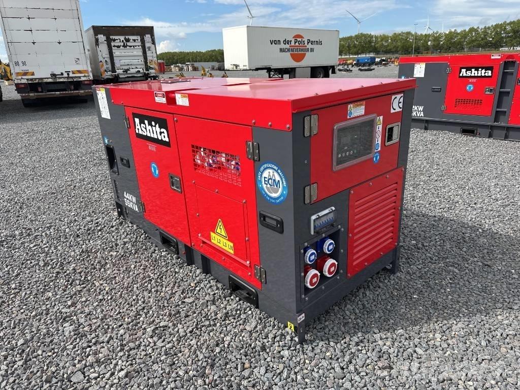 Ashita LG80 Dieselgeneratorer