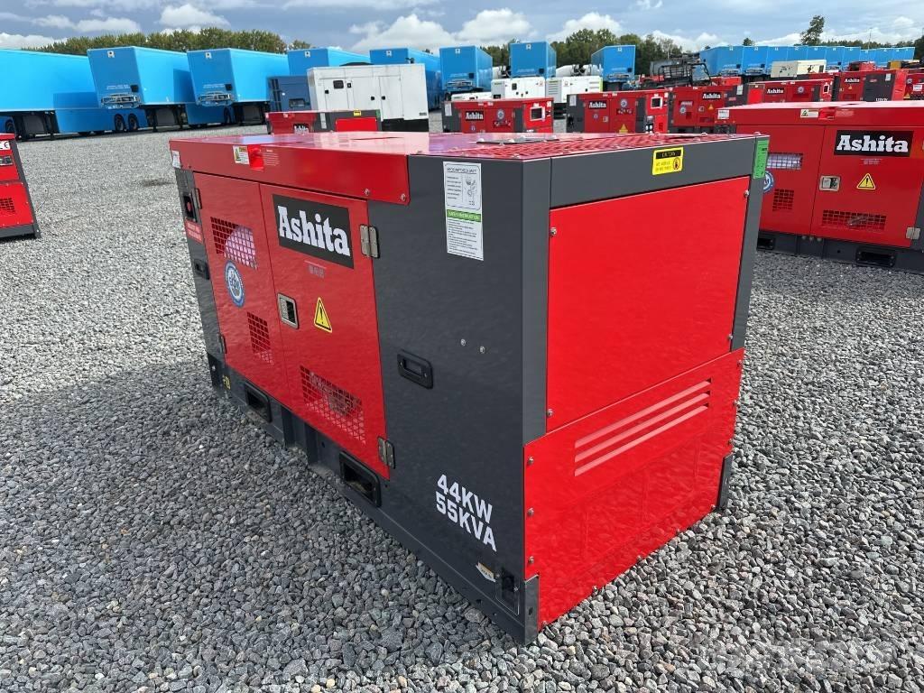 Ashita LG80 Dieselgeneratorer