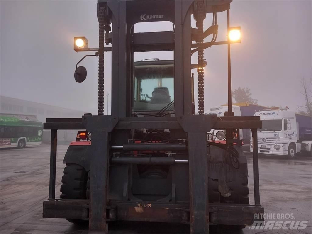 Kalmar DCD250-12 Diesel gaffeltrucks