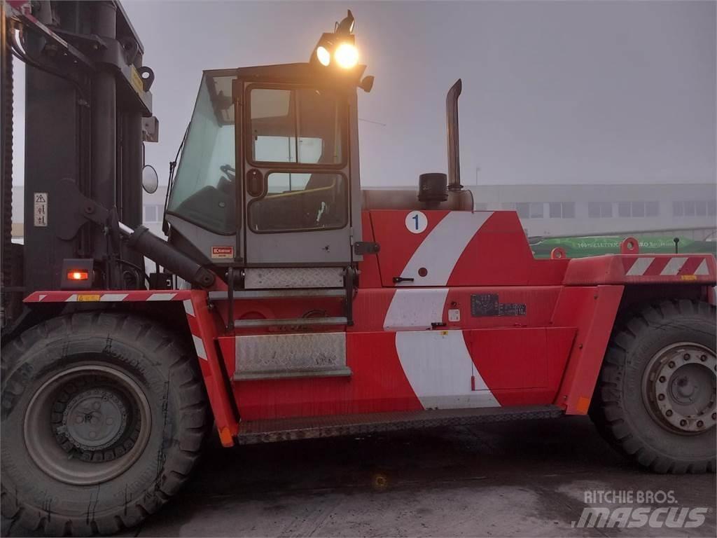 Kalmar DCD250-12 Diesel gaffeltrucks