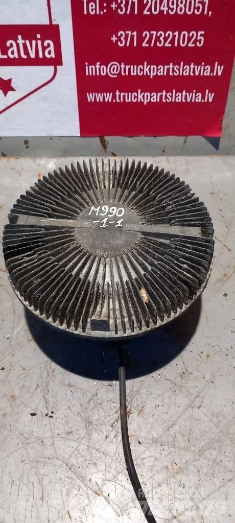 MAN TGA.   51066007025 Radiatorer