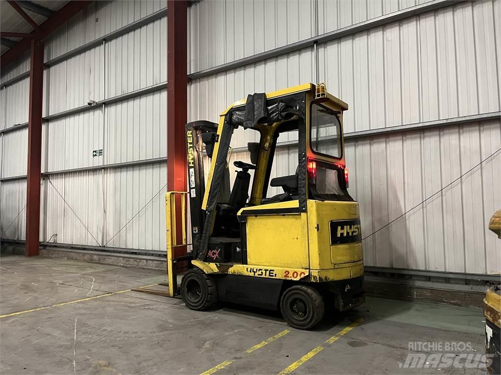 Hyster H2.00XMS El gaffeltrucks