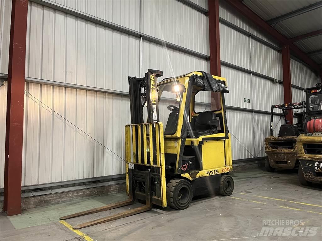 Hyster H2.00XMS El gaffeltrucks