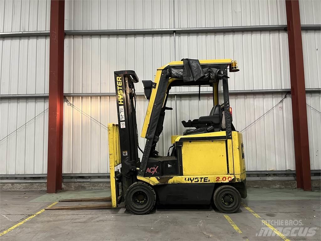 Hyster H2.00XMS El gaffeltrucks