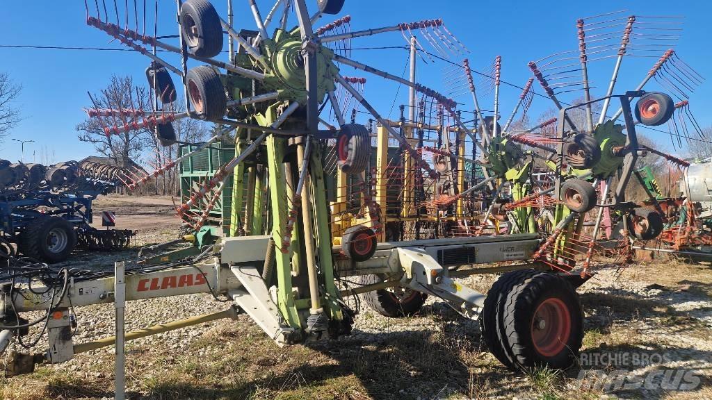 CLAAS Liner 3500 Hømaskiner
