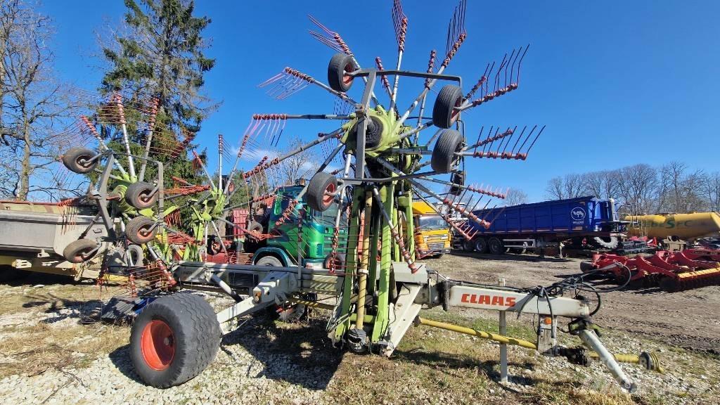 CLAAS Liner 3500 Hømaskiner