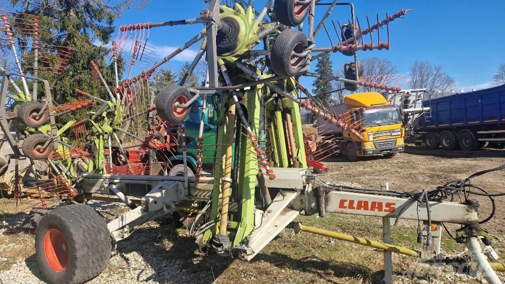 CLAAS Liner 3500 Hømaskiner