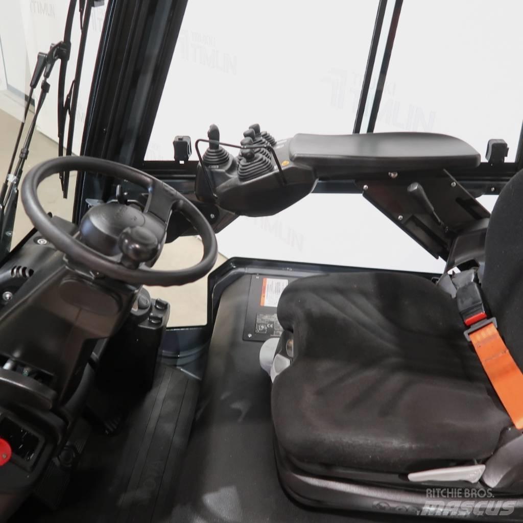Toyota 8FBMK20T El gaffeltrucks