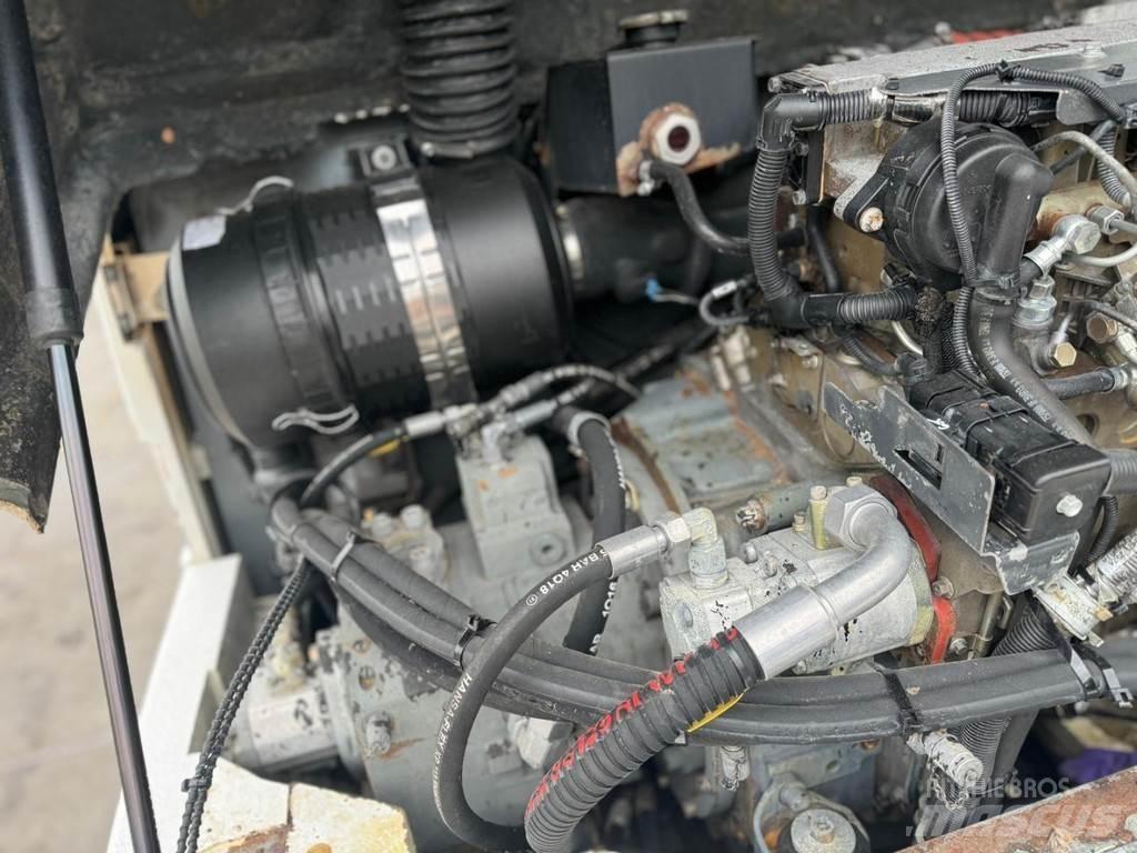 Liebherr A 316 Materialehåndteringsmaskiner