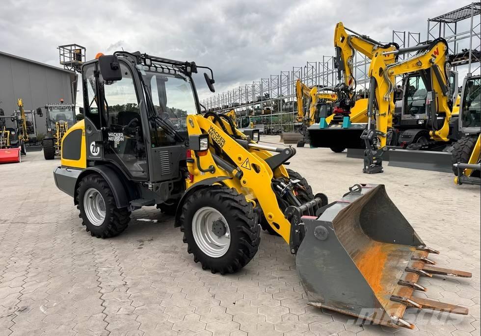 Wacker Neuson WL 34 Læssemaskiner på hjul