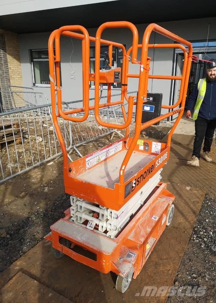Snorkel S 3010 E Saxlifte
