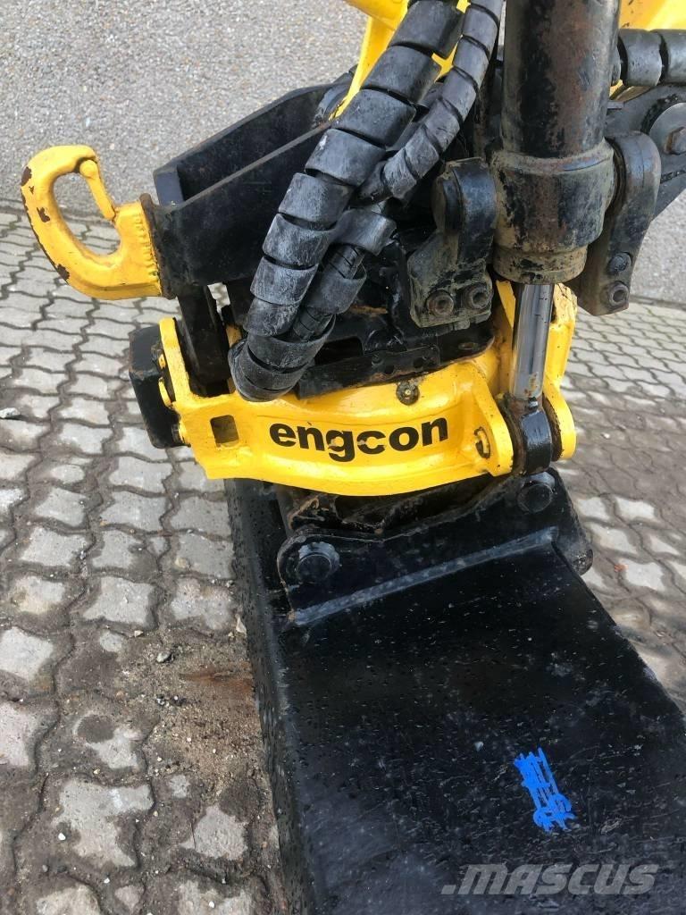 Yanmar SV22 Minigravemaskiner