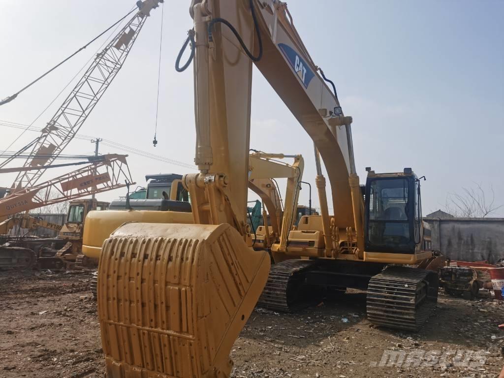 CAT 325BL Gravemaskiner på larvebånd