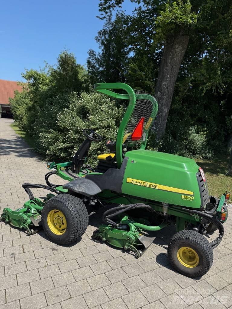 John Deere 8800 Traktorklippere
