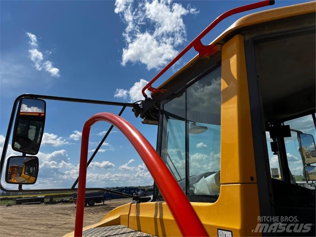 Volvo HAULER A40G Entreprenør - Andet